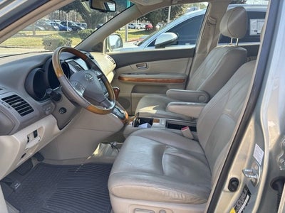 2009 Lexus RX 350
