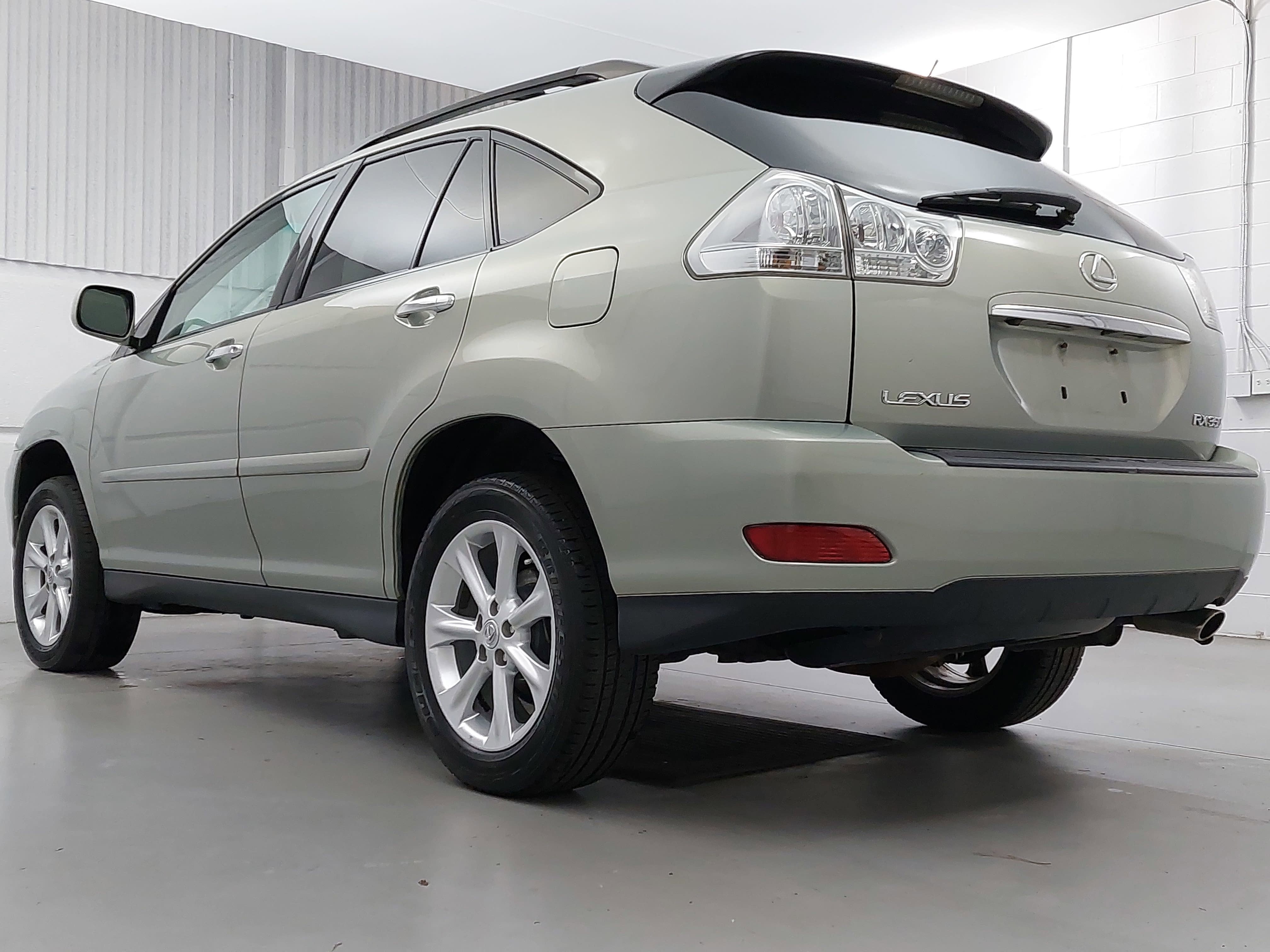 2009 Lexus RX 350