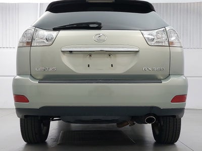 2009 Lexus RX 350