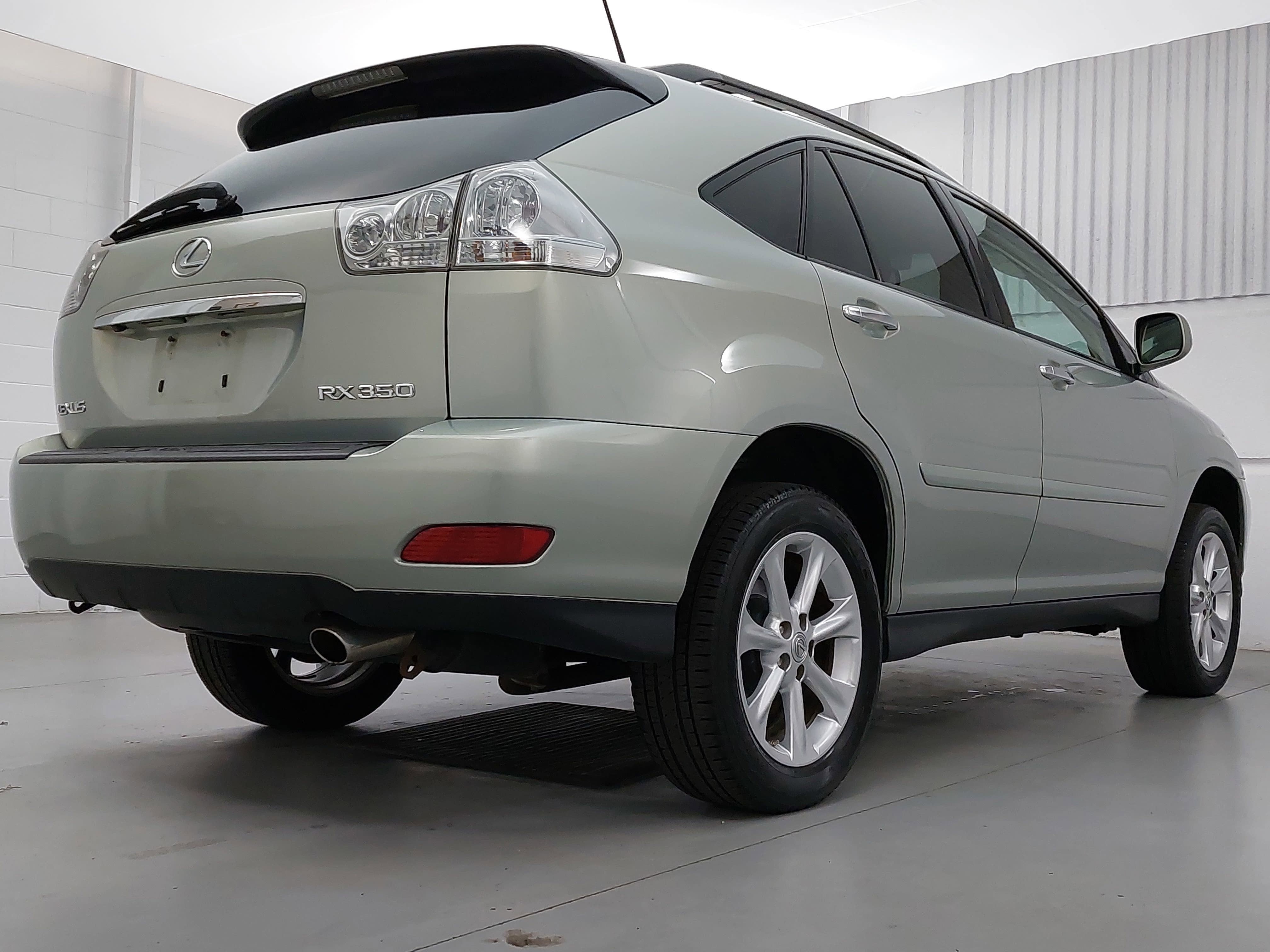 2009 Lexus RX 350