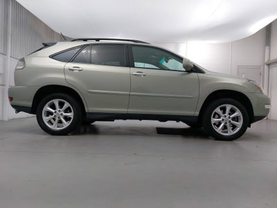 2009 Lexus RX 350
