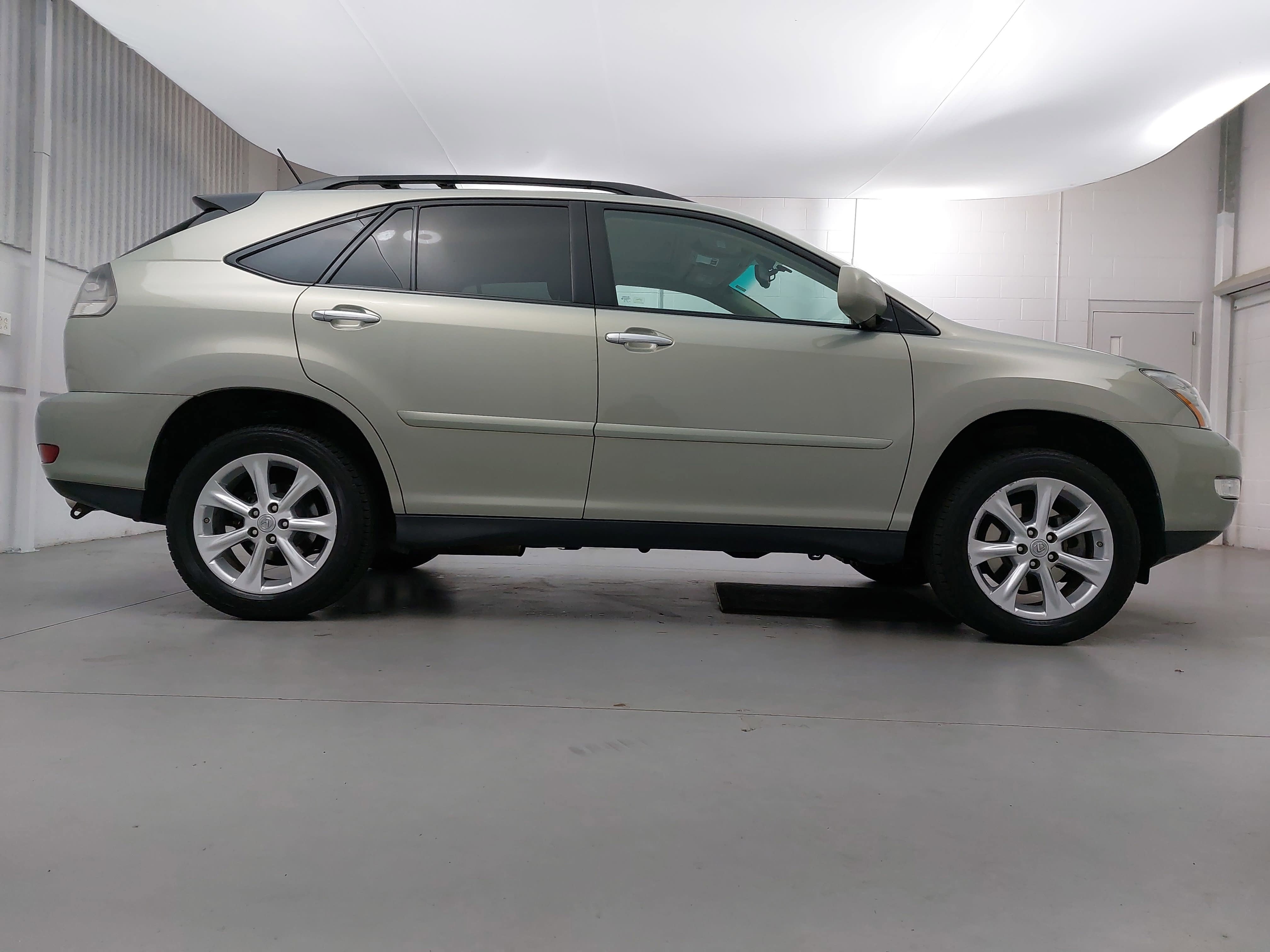 2009 Lexus RX 350