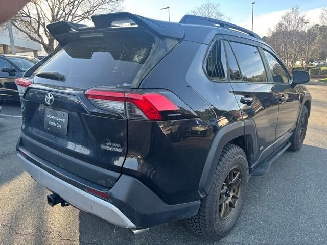 2021 Toyota RAV4 Adventure