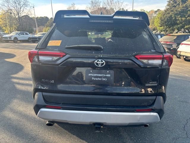 2021 Toyota RAV4 Adventure