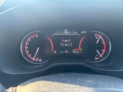 2021 Toyota RAV4 Adventure