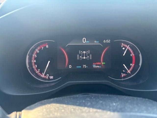 2021 Toyota RAV4 Adventure