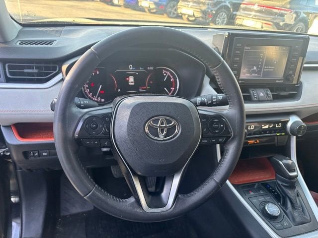 2021 Toyota RAV4 Adventure
