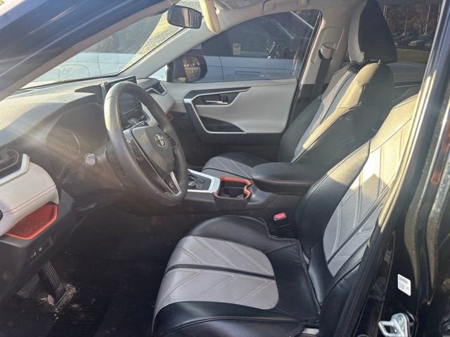 2021 Toyota RAV4 Adventure