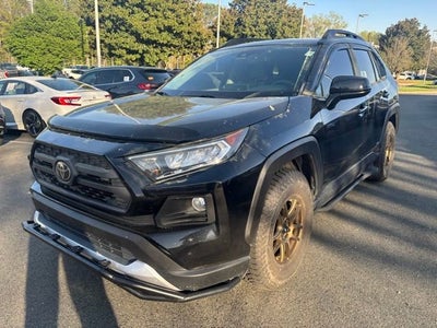 2021 Toyota RAV4 Adventure