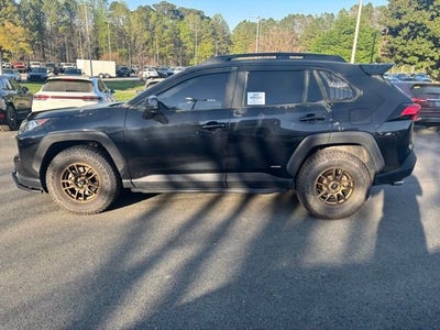 2021 Toyota RAV4 Adventure