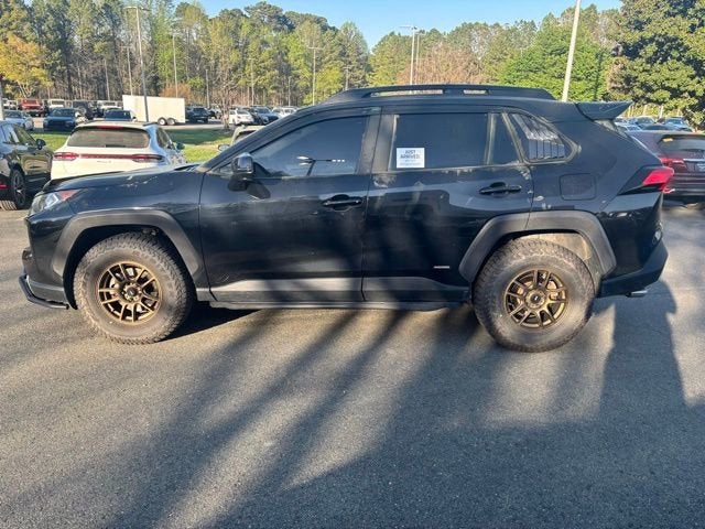 2021 Toyota RAV4 Adventure