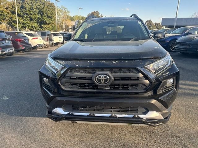 2021 Toyota RAV4 Adventure