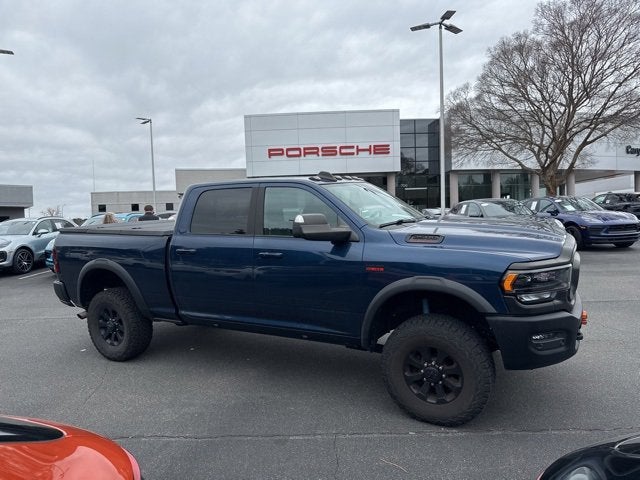 2022 RAM 2500 Power Wagon