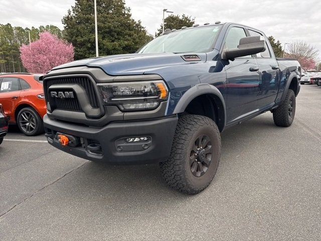 2022 RAM 2500 Power Wagon
