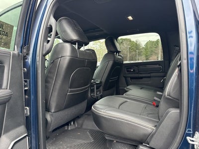 2022 RAM 2500 Power Wagon