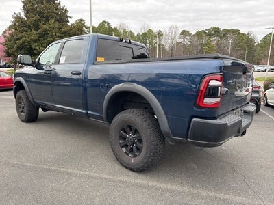 2022 RAM 2500 Power Wagon