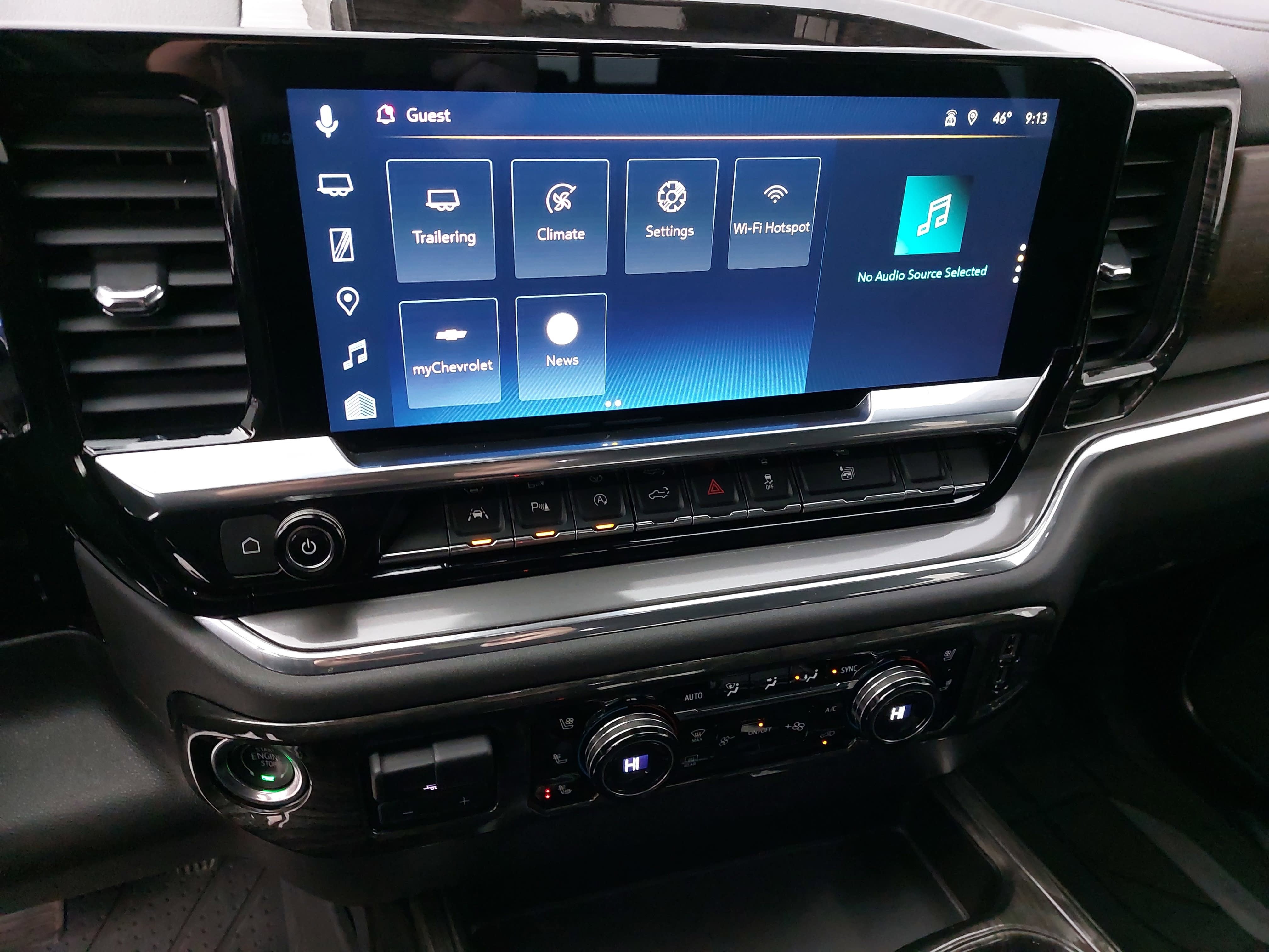 2023 Chevrolet Silverado 1500 High Country