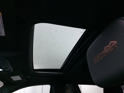 2023 Chevrolet Silverado 1500 High Country