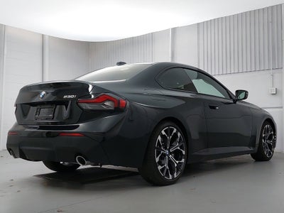 2025 BMW 2 Series 230i