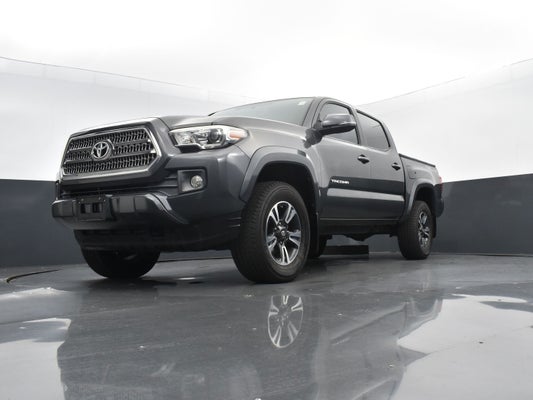 2017 Toyota Tacoma TRD Sport in Raleigh, NC - Maserati of Raleigh