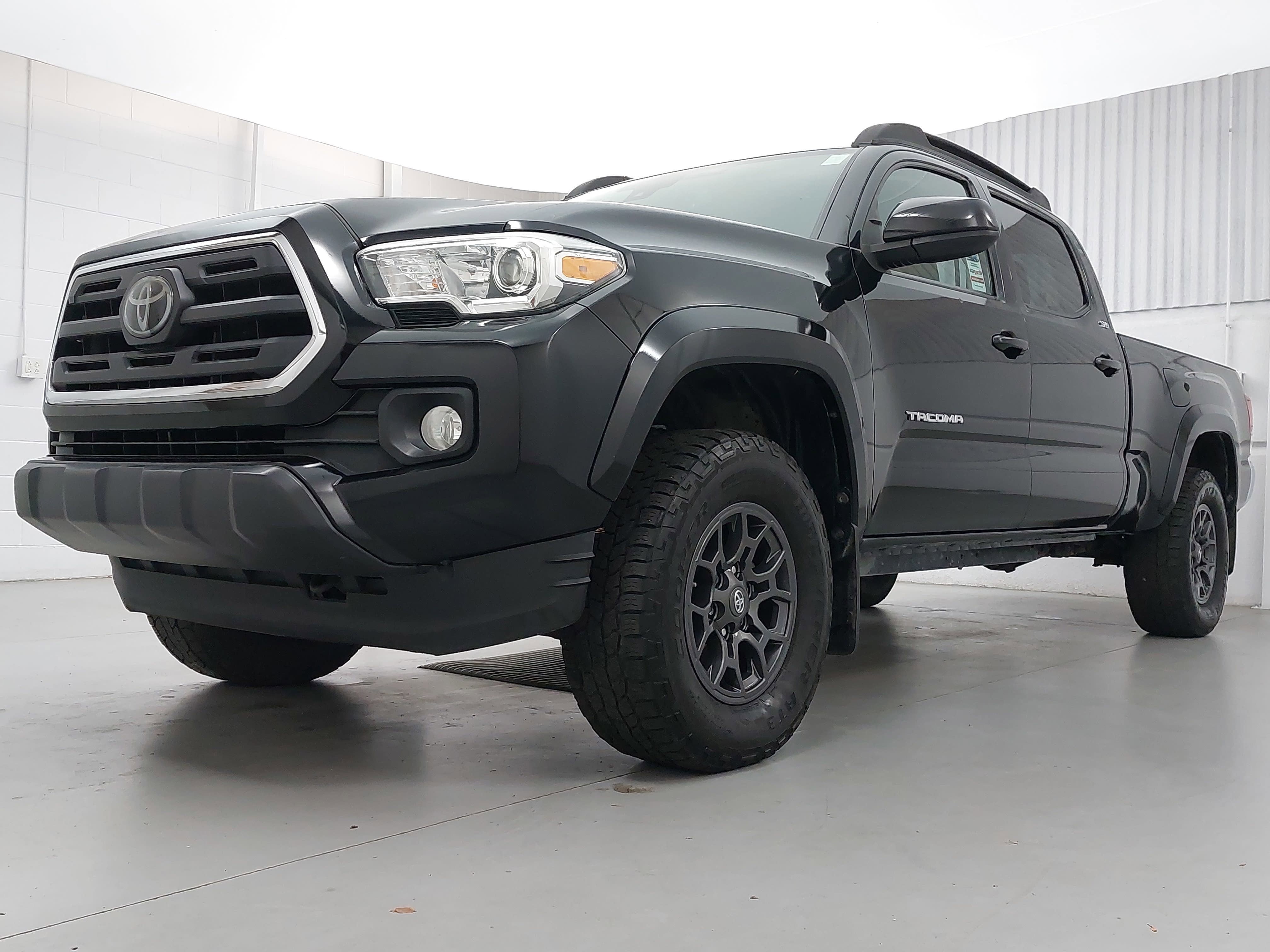 2018 Toyota Tacoma SR5
