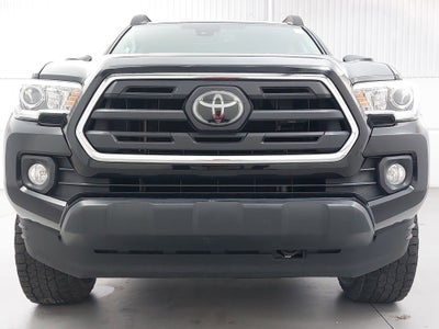 2018 Toyota Tacoma SR5
