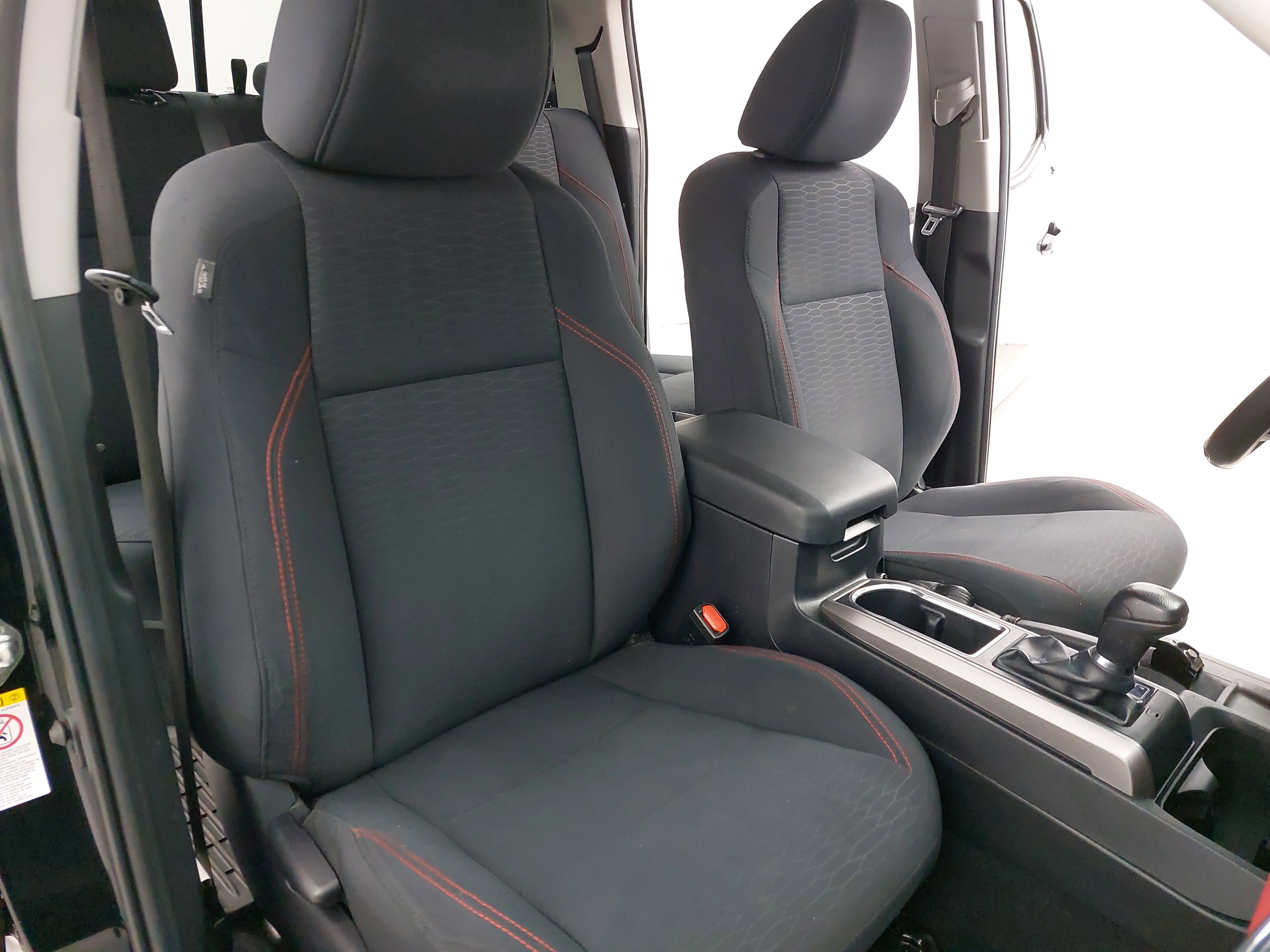 2018 Toyota Tacoma SR5