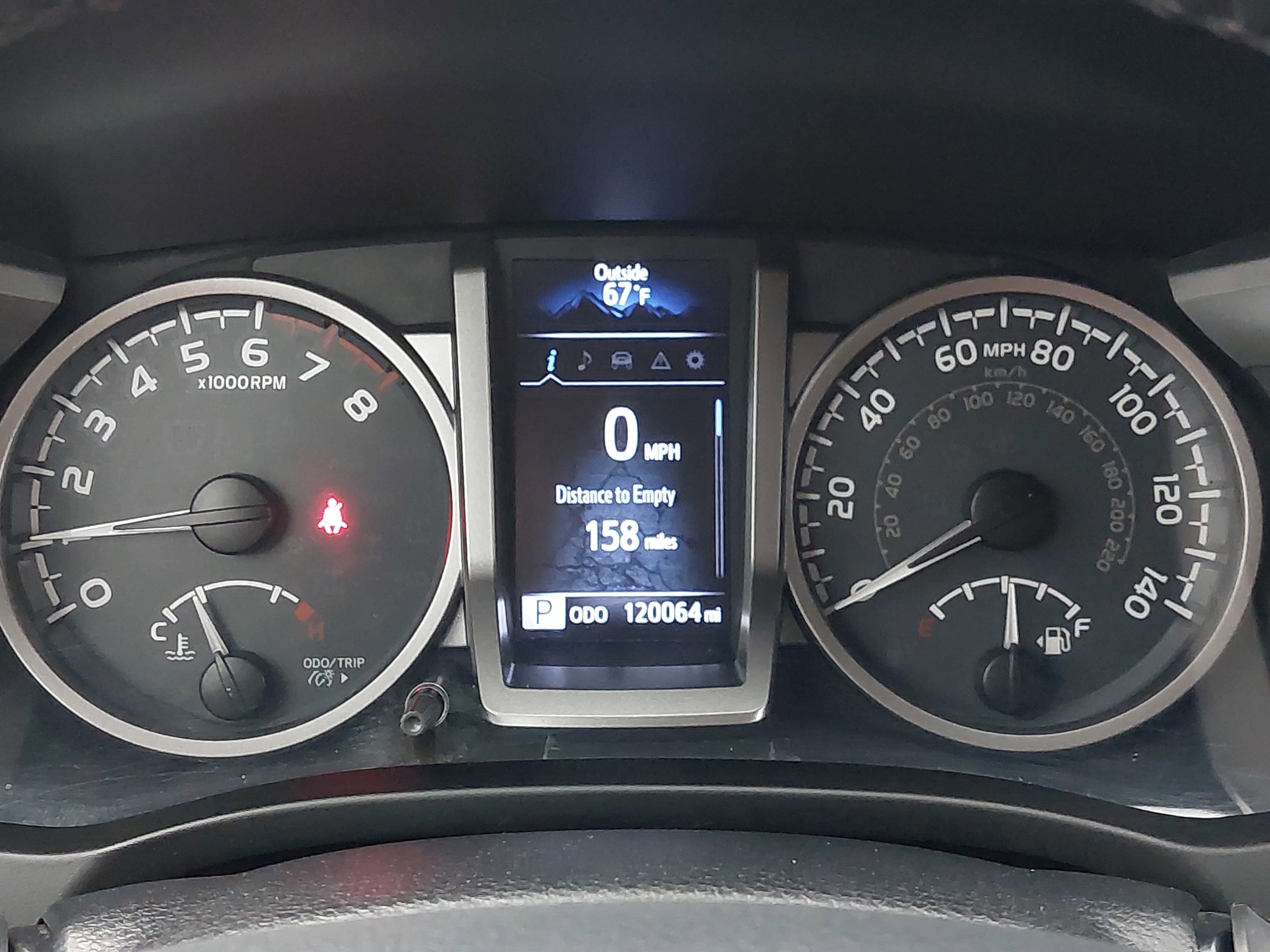 2018 Toyota Tacoma SR5