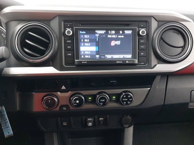 2018 Toyota Tacoma SR5