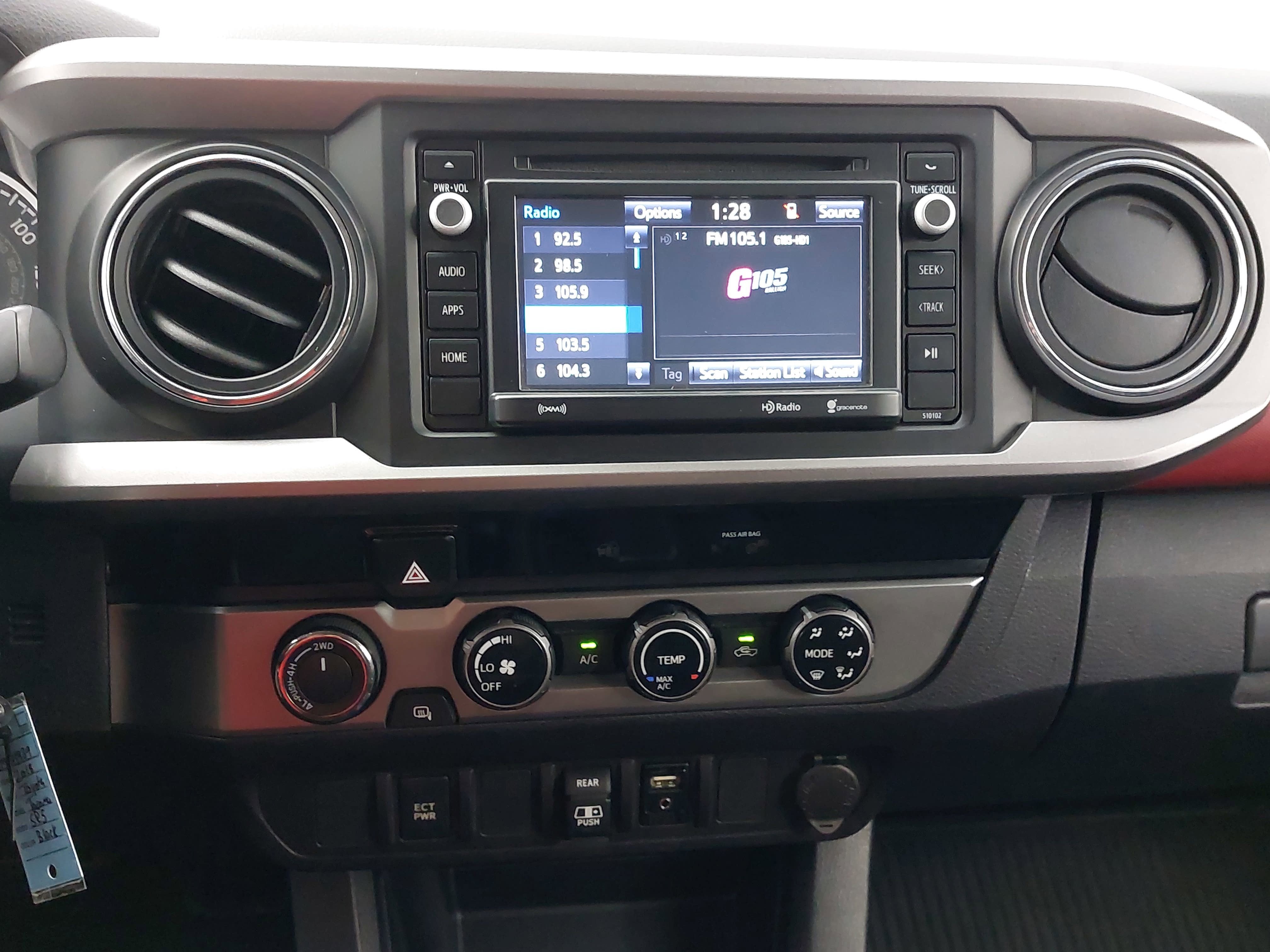 2018 Toyota Tacoma SR5