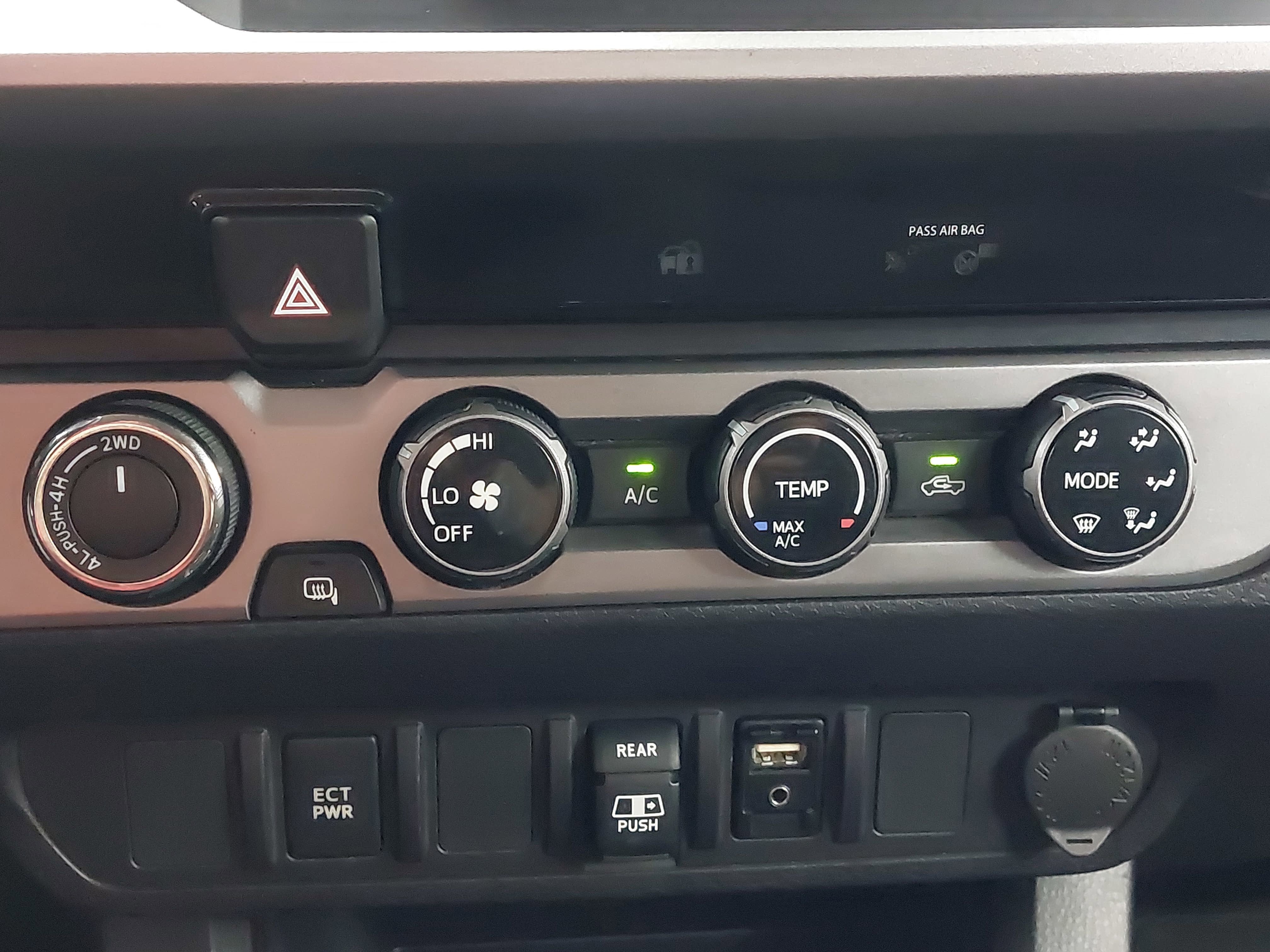 2018 Toyota Tacoma SR5