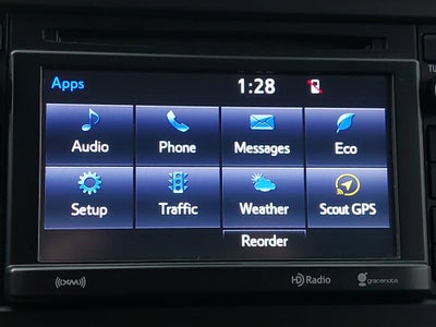 2018 Toyota Tacoma SR5