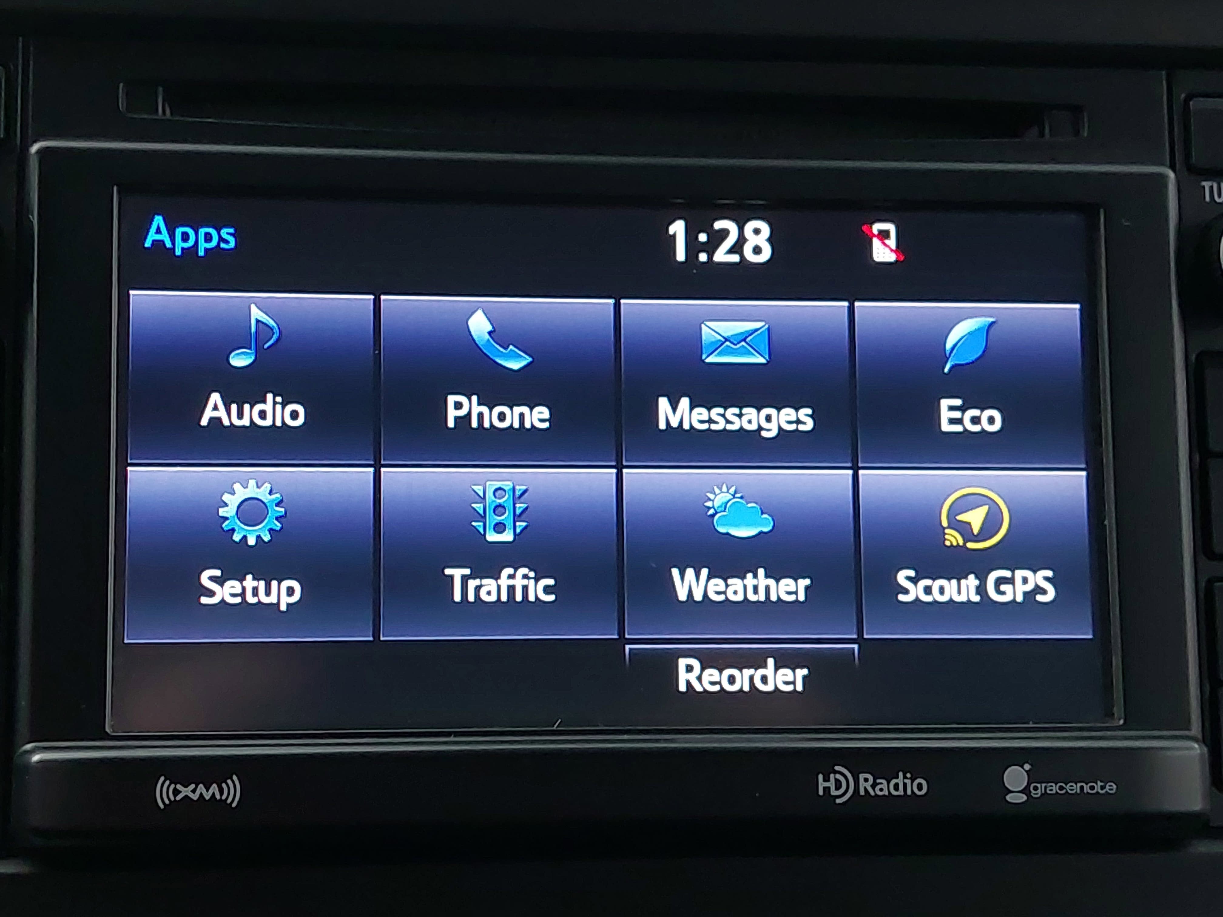 2018 Toyota Tacoma SR5