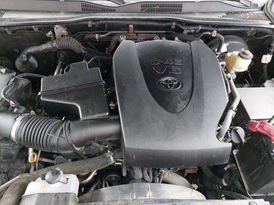 2018 Toyota Tacoma SR5