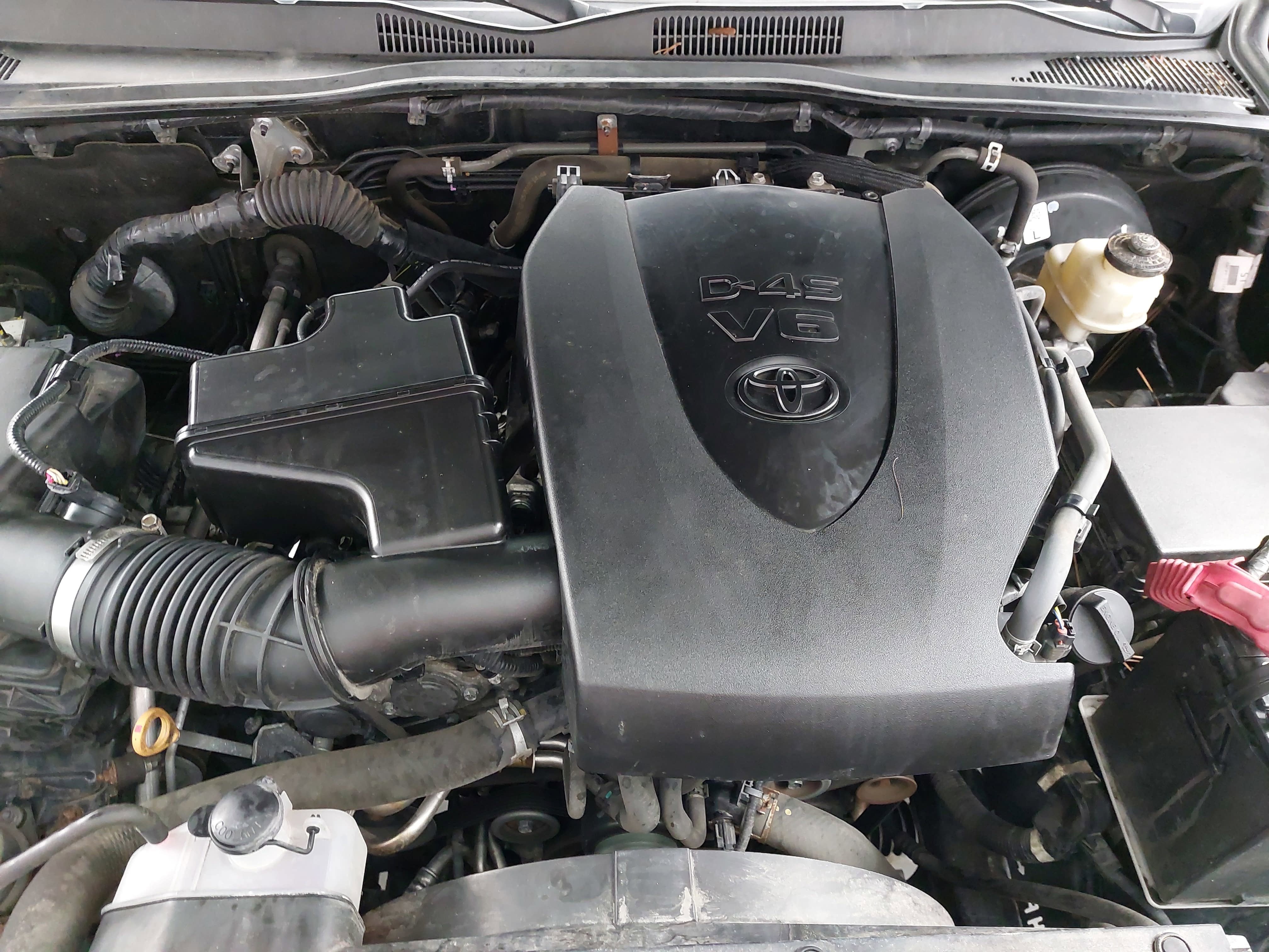 2018 Toyota Tacoma SR5