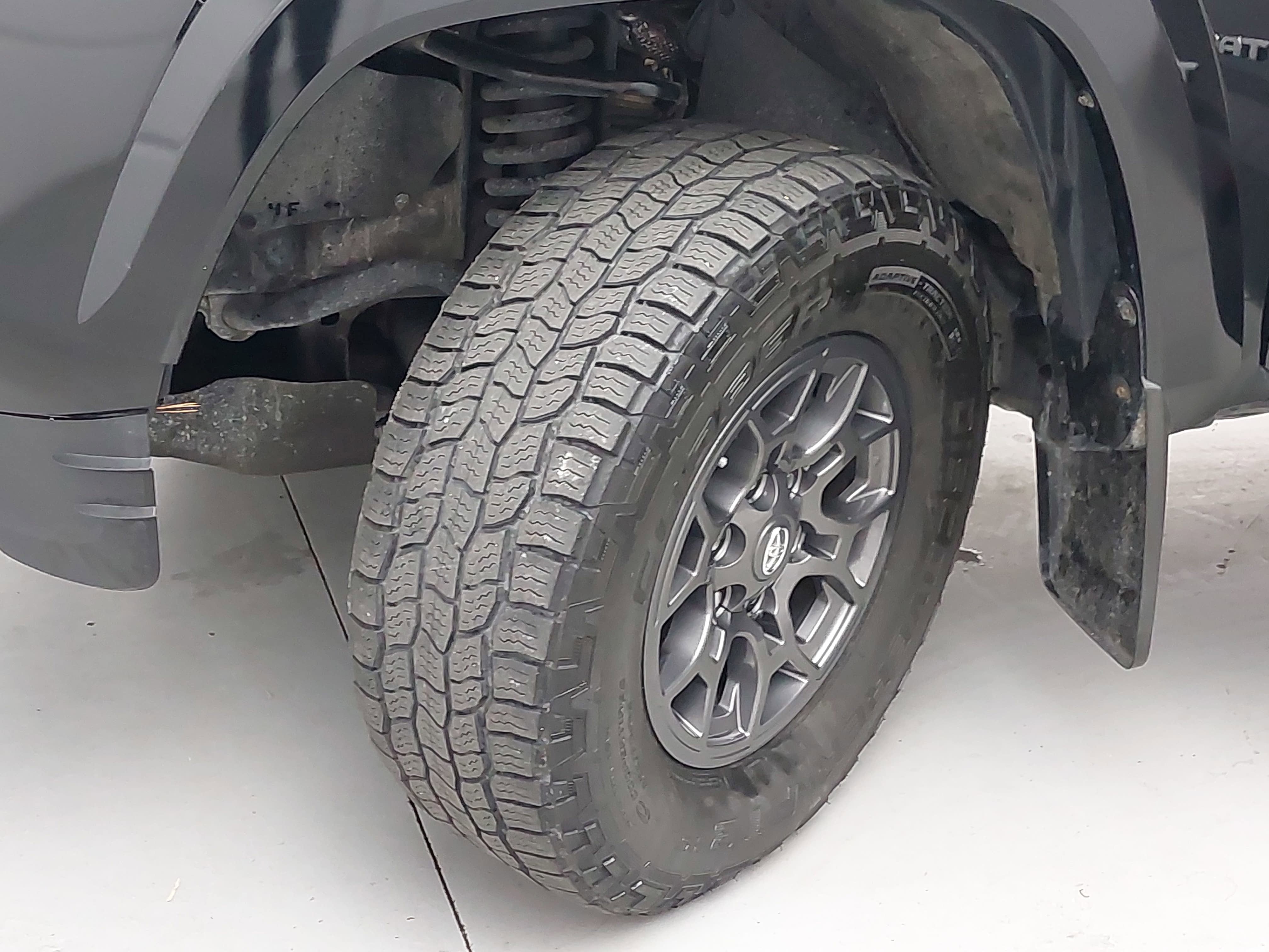 2018 Toyota Tacoma SR5