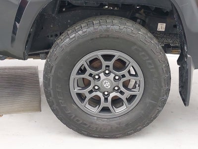 2018 Toyota Tacoma SR5