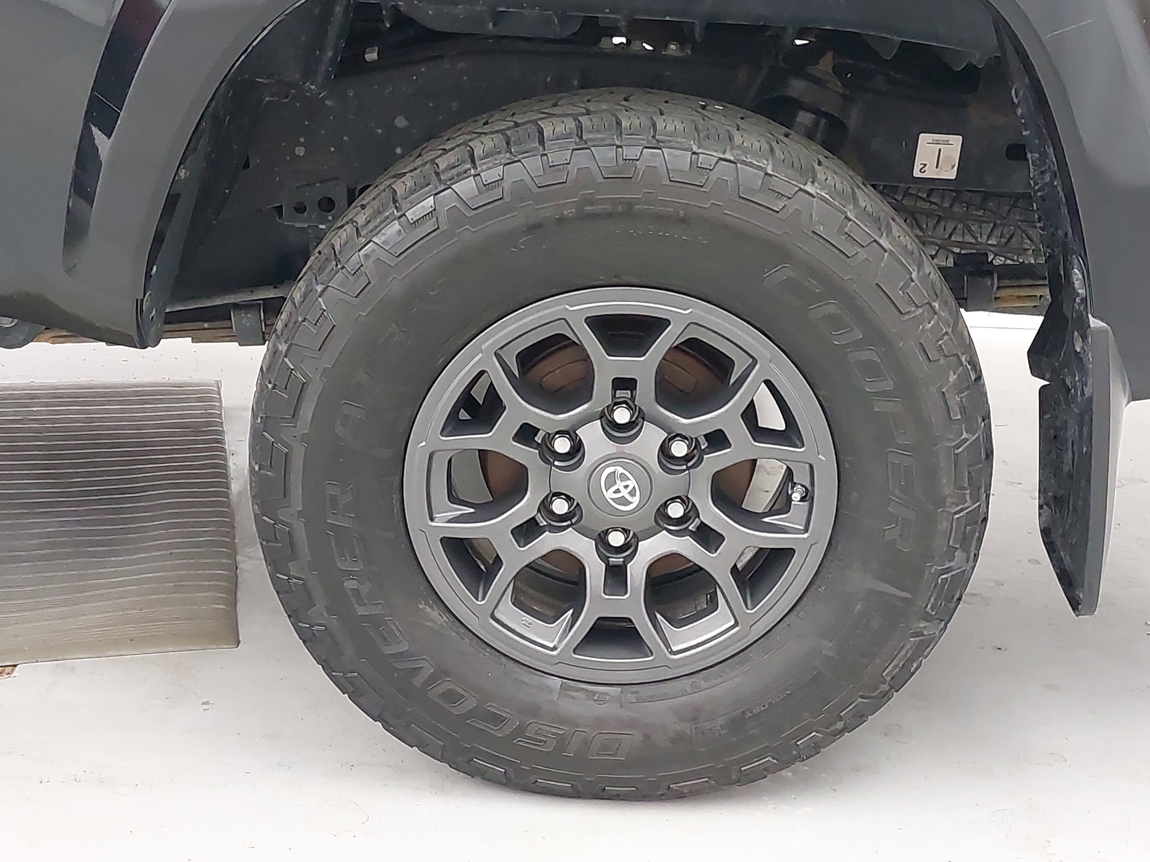 2018 Toyota Tacoma SR5