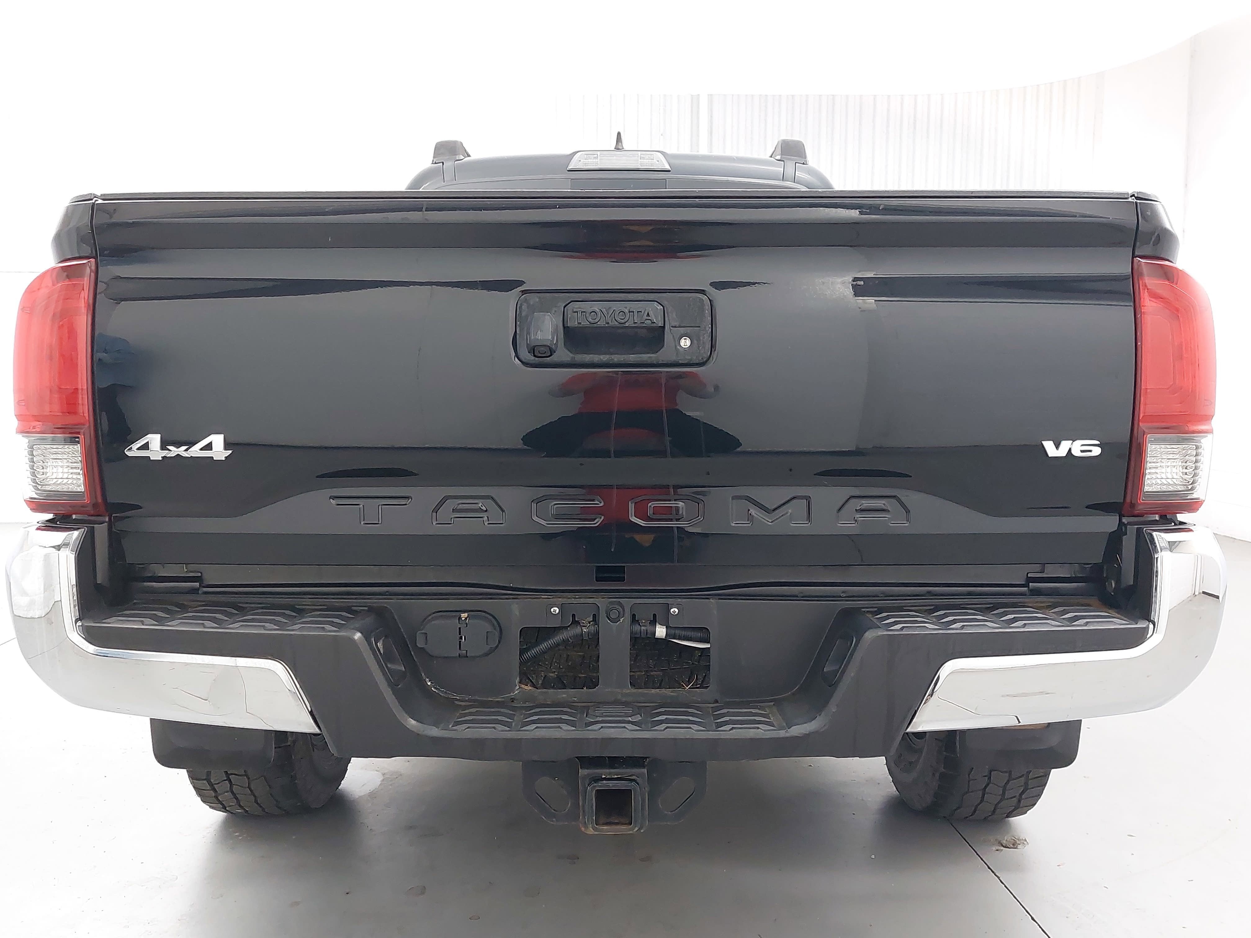 2018 Toyota Tacoma SR5