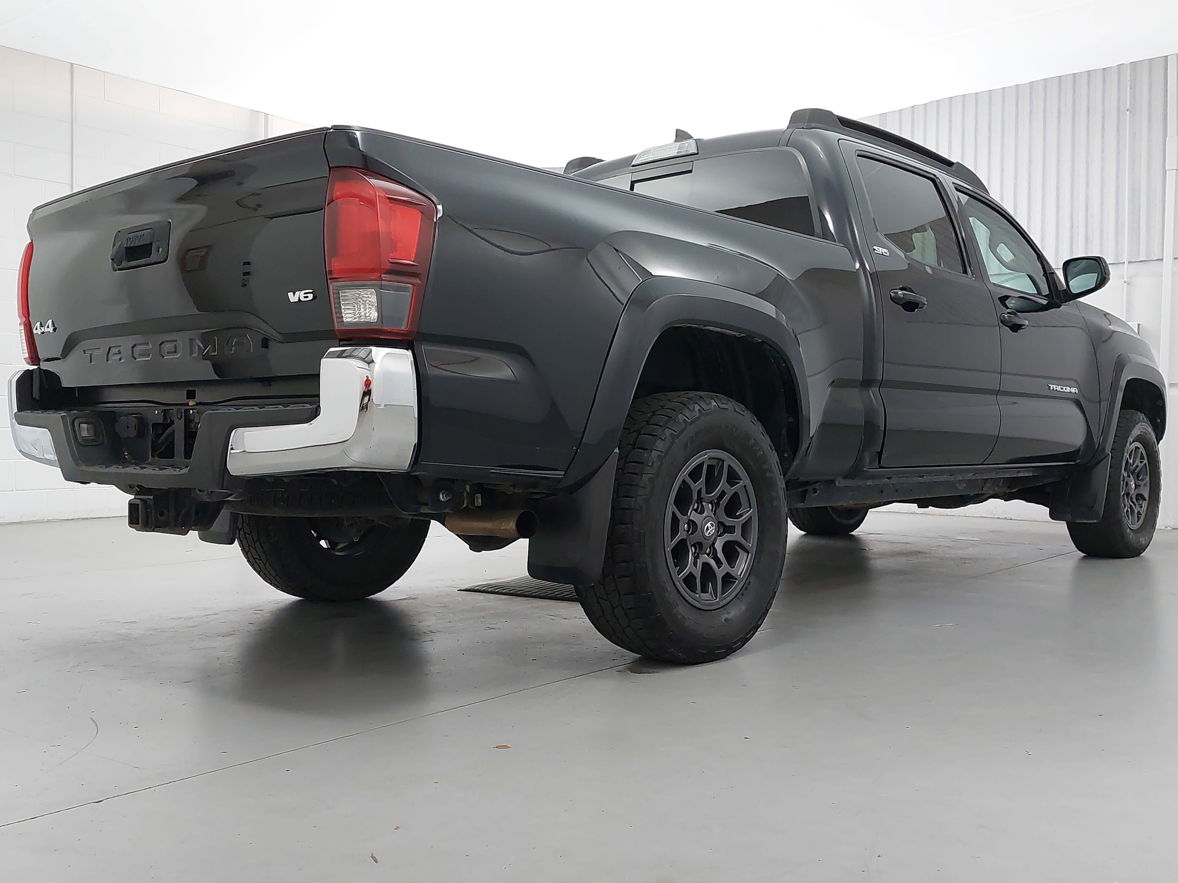 2018 Toyota Tacoma SR5