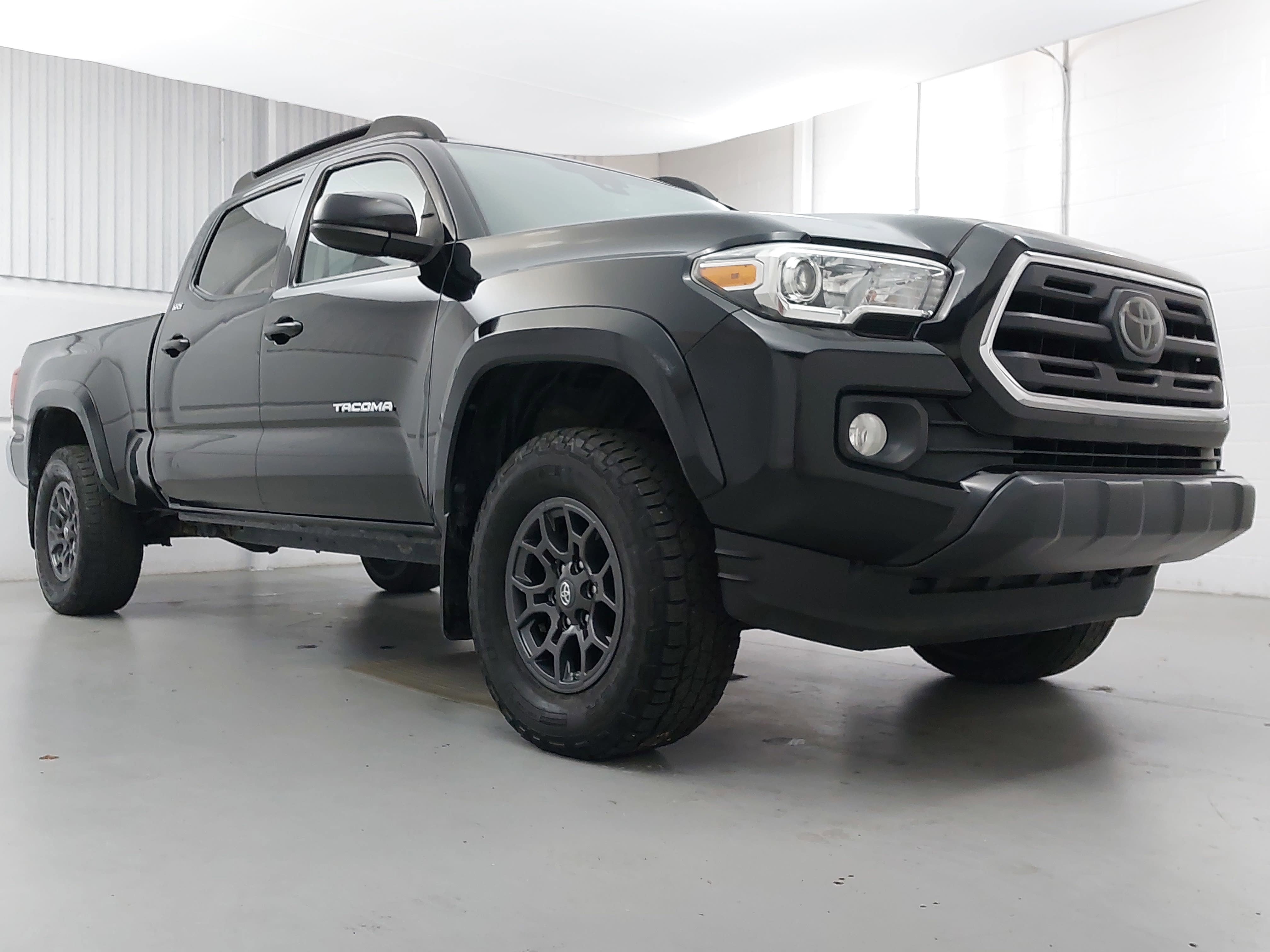 2018 Toyota Tacoma SR5