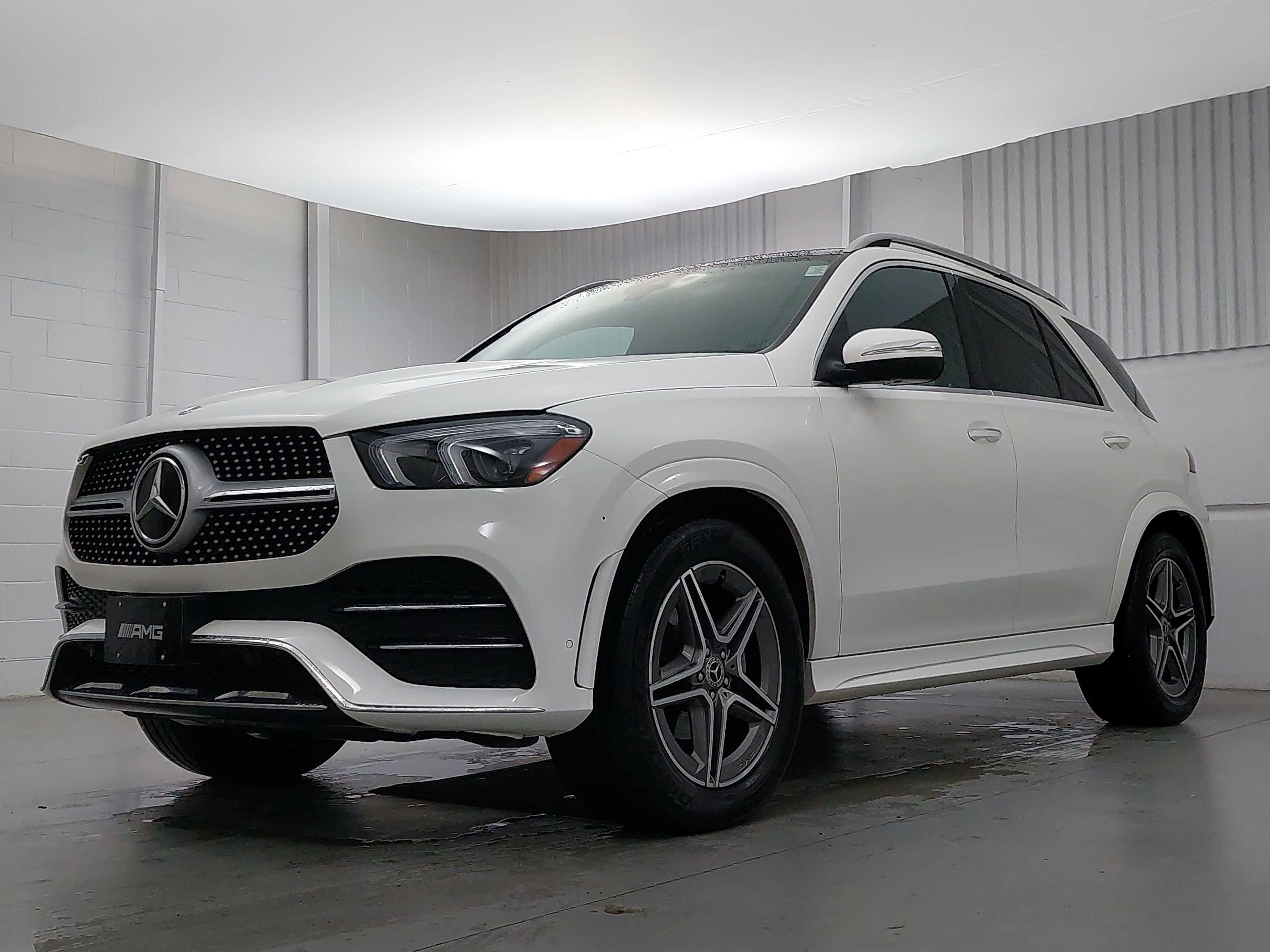 2022 Mercedes-Benz GLE GLE 350