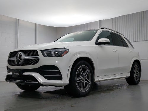 2022 Mercedes-Benz GLE GLE 350