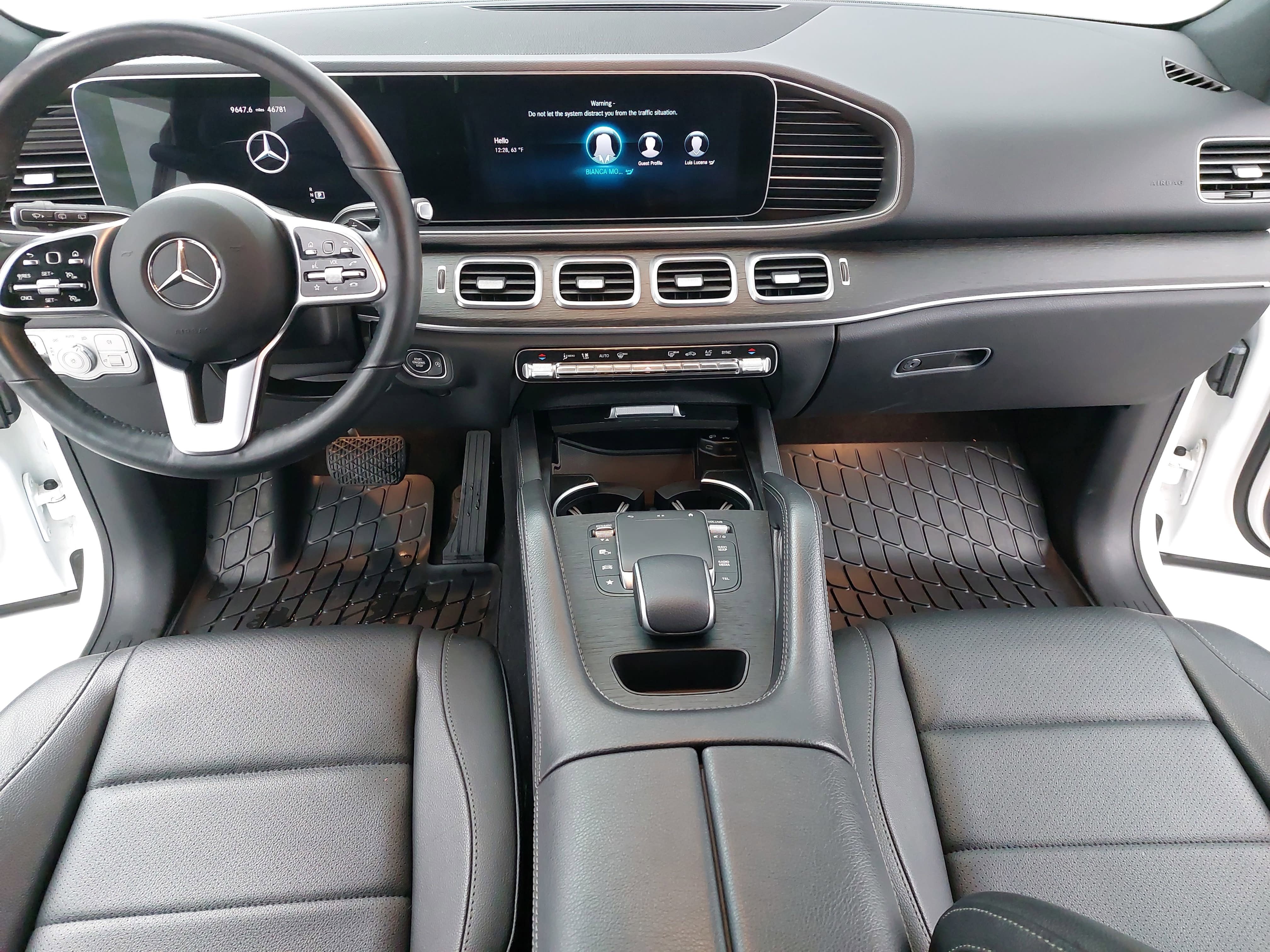 2022 Mercedes-Benz GLE GLE 350