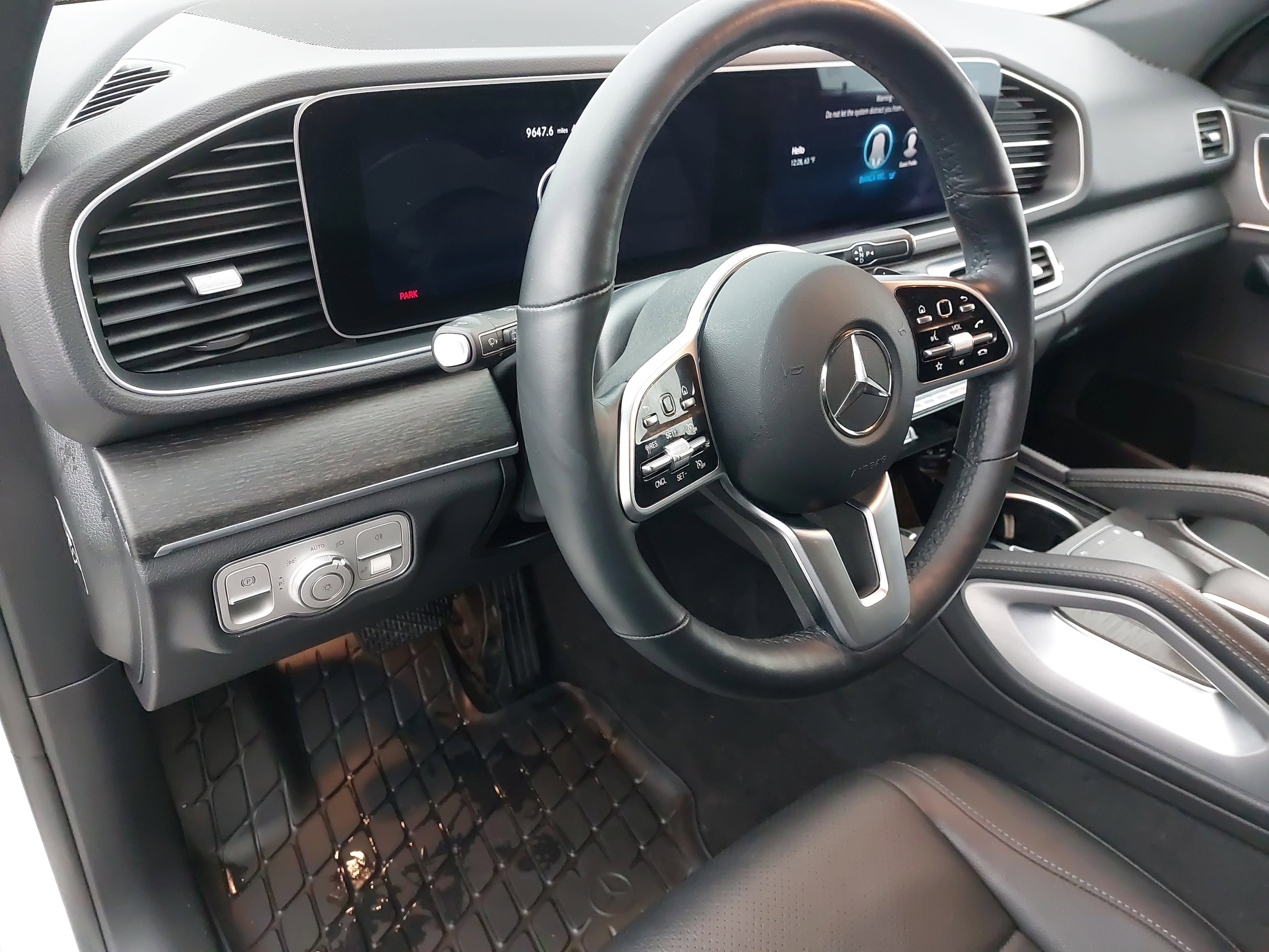 2022 Mercedes-Benz GLE GLE 350