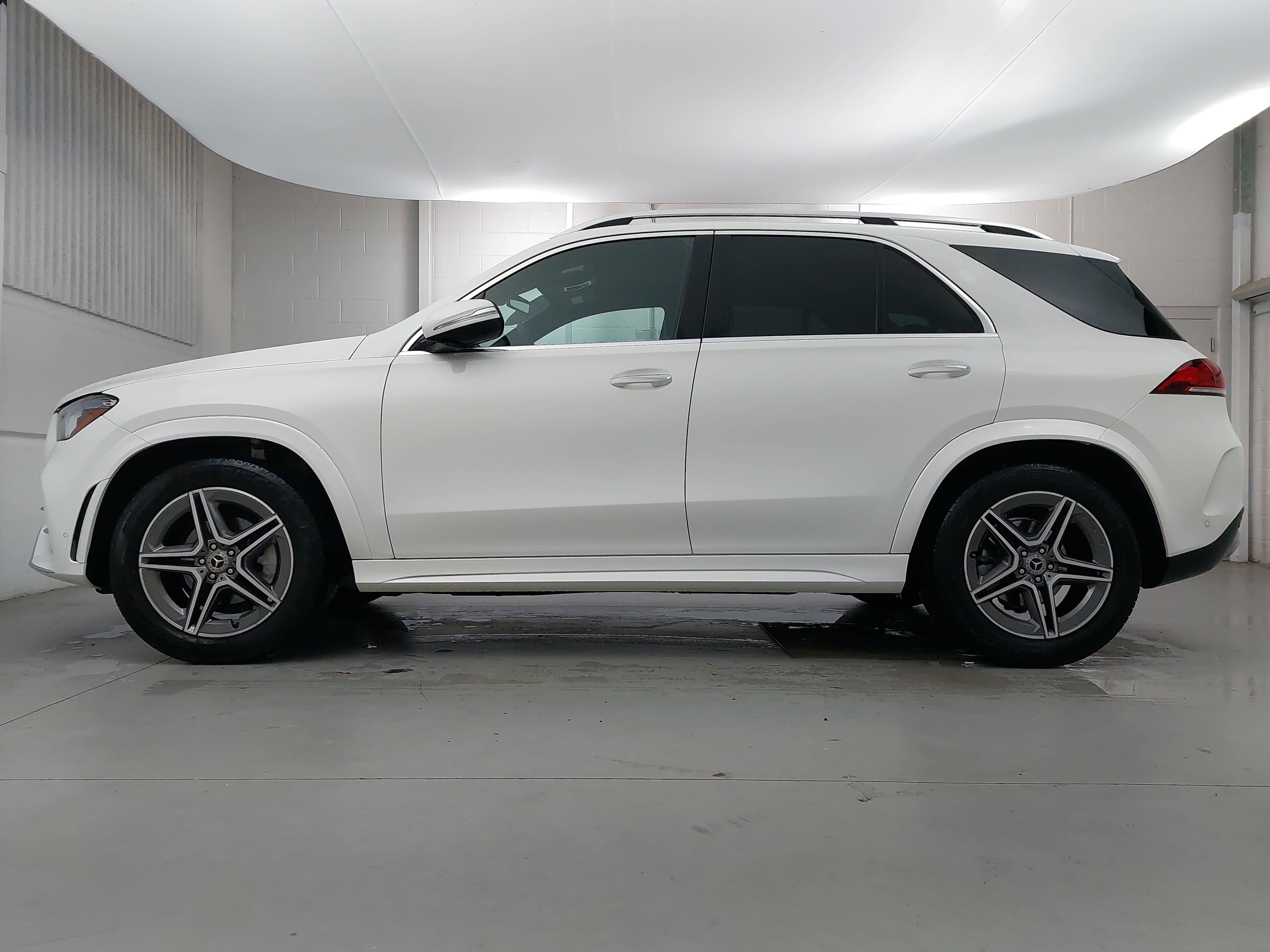 2022 Mercedes-Benz GLE GLE 350