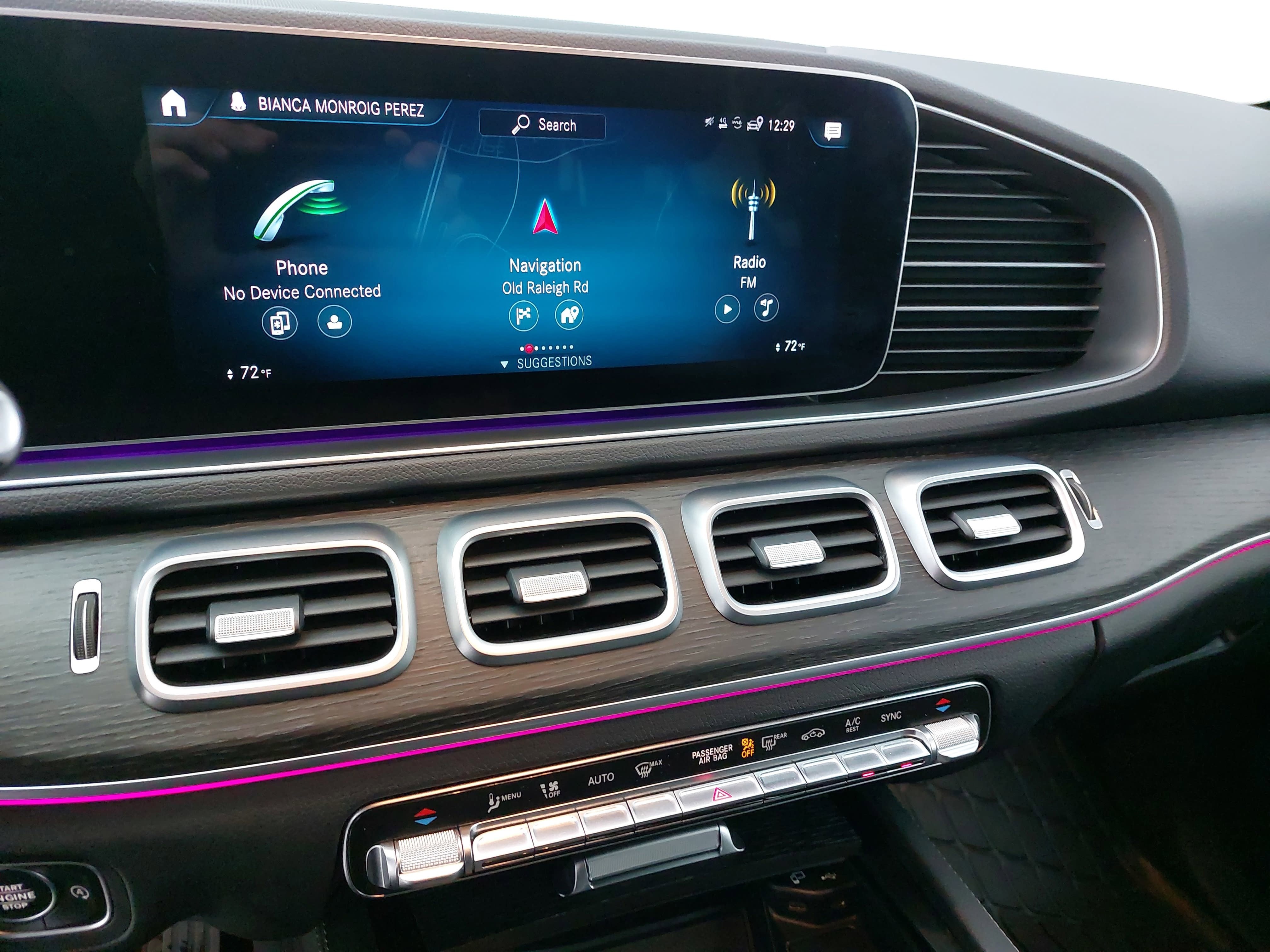 2022 Mercedes-Benz GLE GLE 350