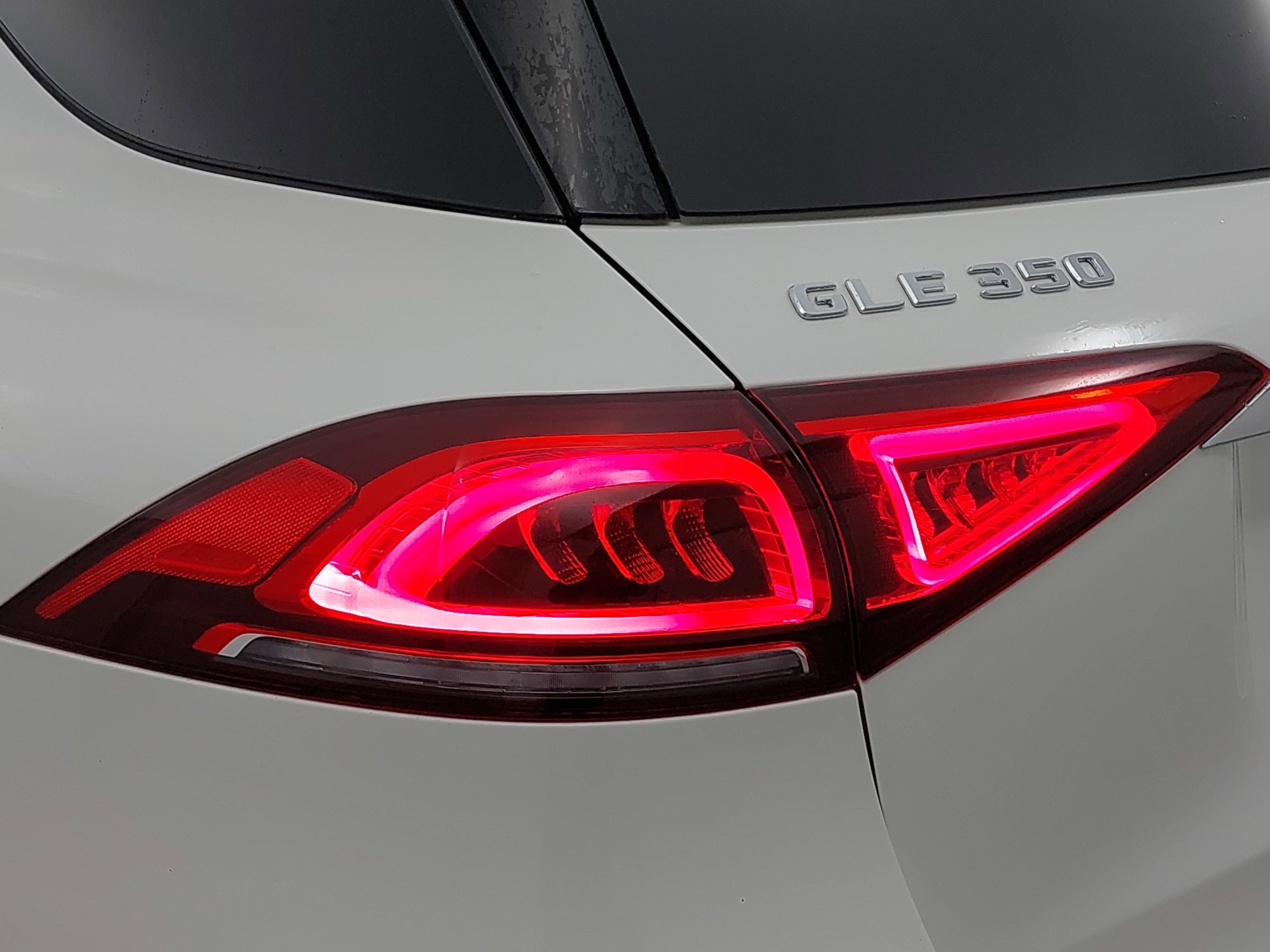 2022 Mercedes-Benz GLE GLE 350