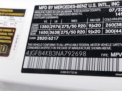 2022 Mercedes-Benz GLE GLE 350