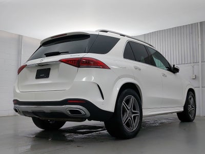 2022 Mercedes-Benz GLE GLE 350